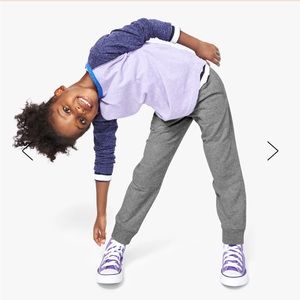 Bundle of Primary the jogger navy and gray 3T